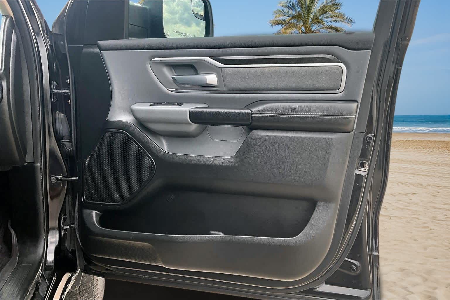 Thumbnail: 2019 RAM 1500 - 26