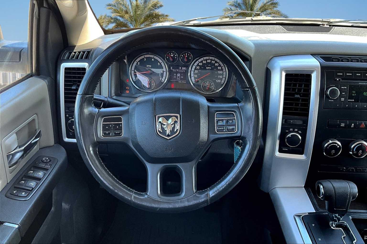 Thumbnail: 2012 RAM 1500 - 14