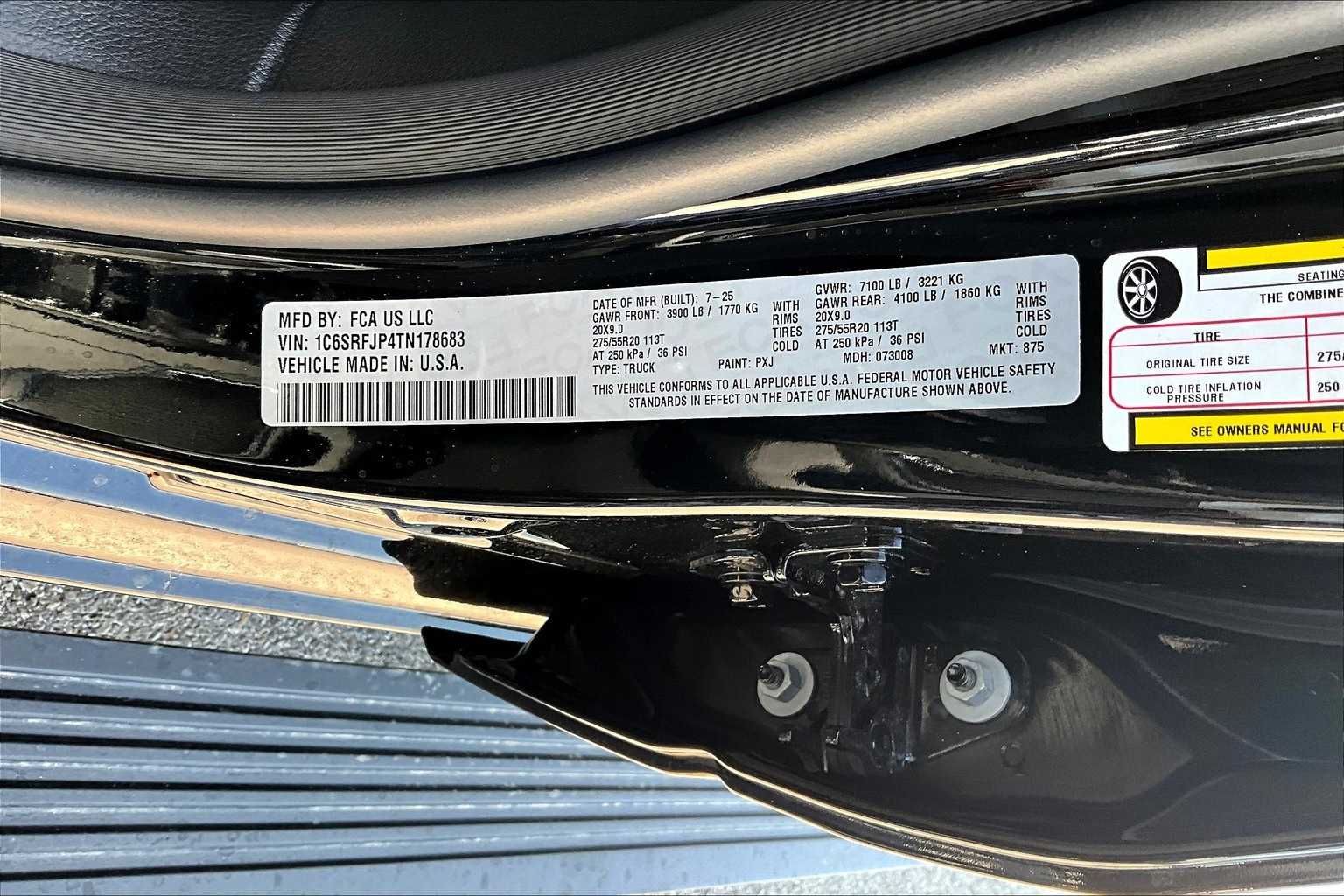 Thumbnail: 2026 RAM 1500 - 21