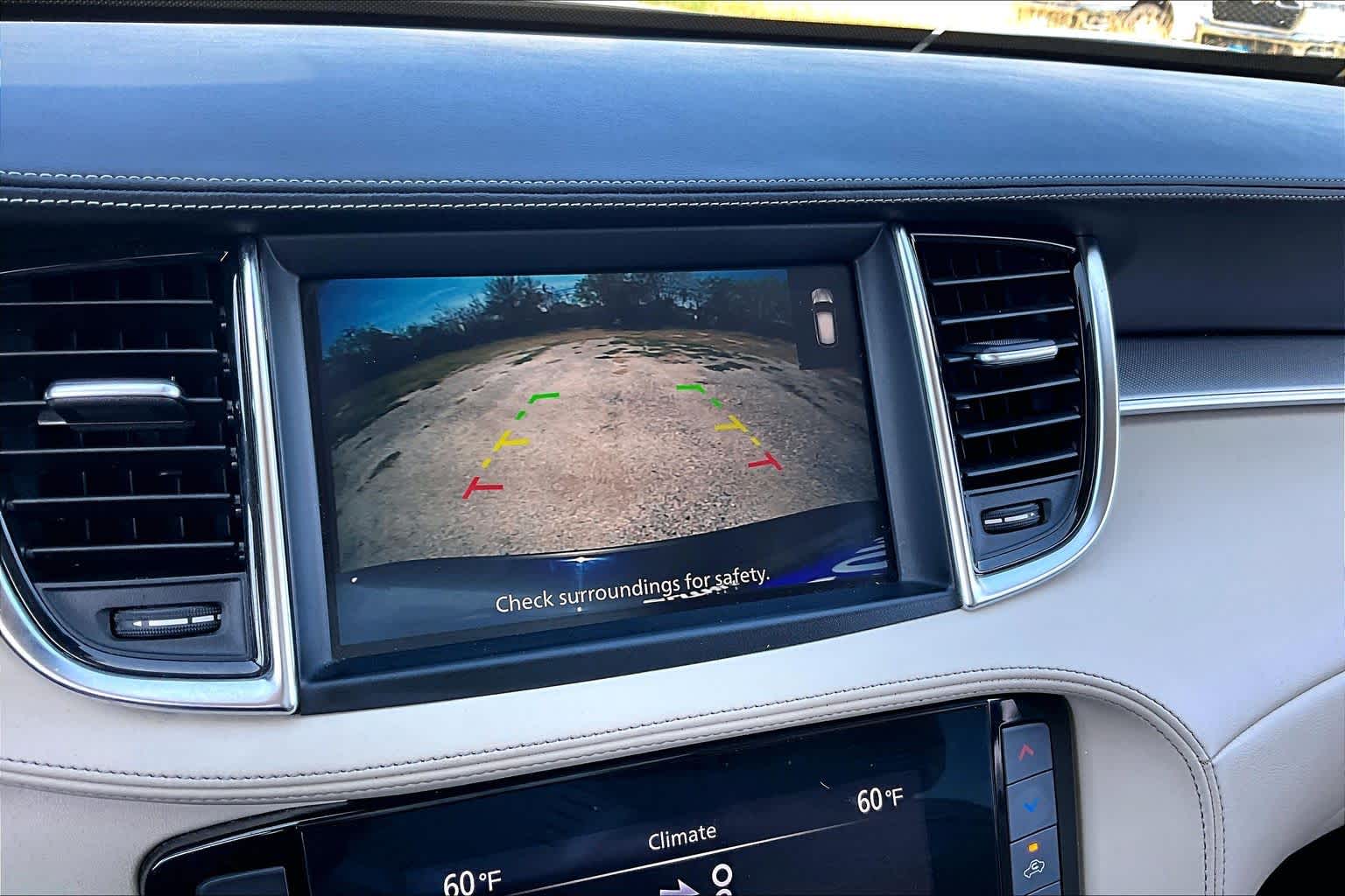 Thumbnail: 2021 INFINITI QX50 - 40