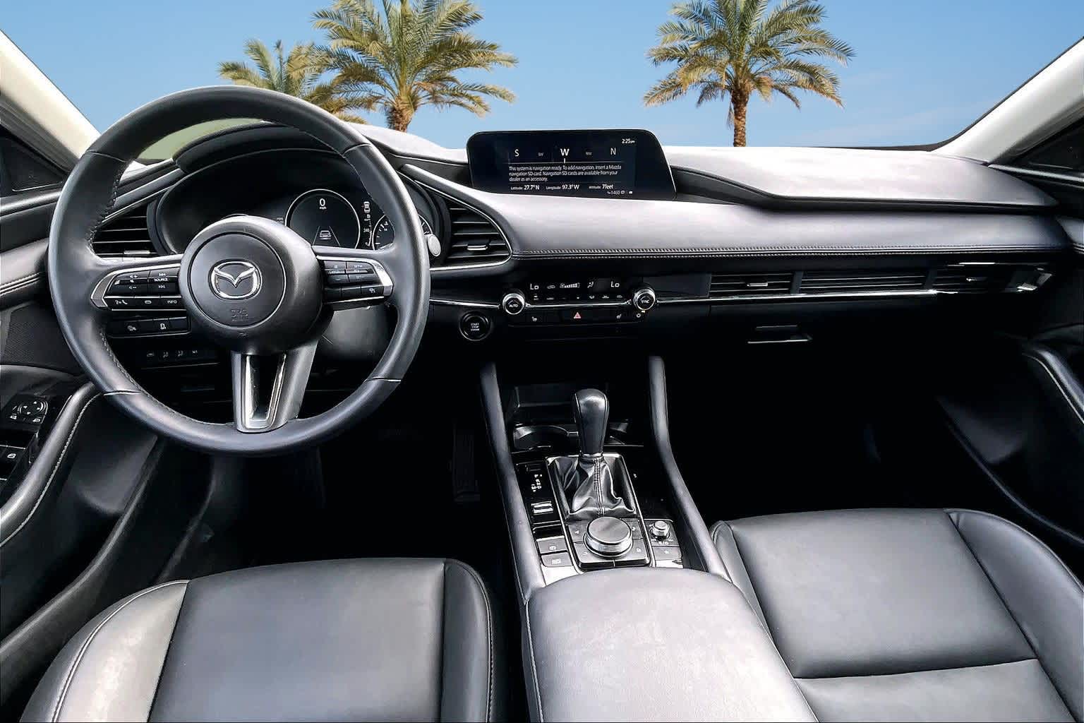 Thumbnail: 2025 Mazda Mazda3 - 9