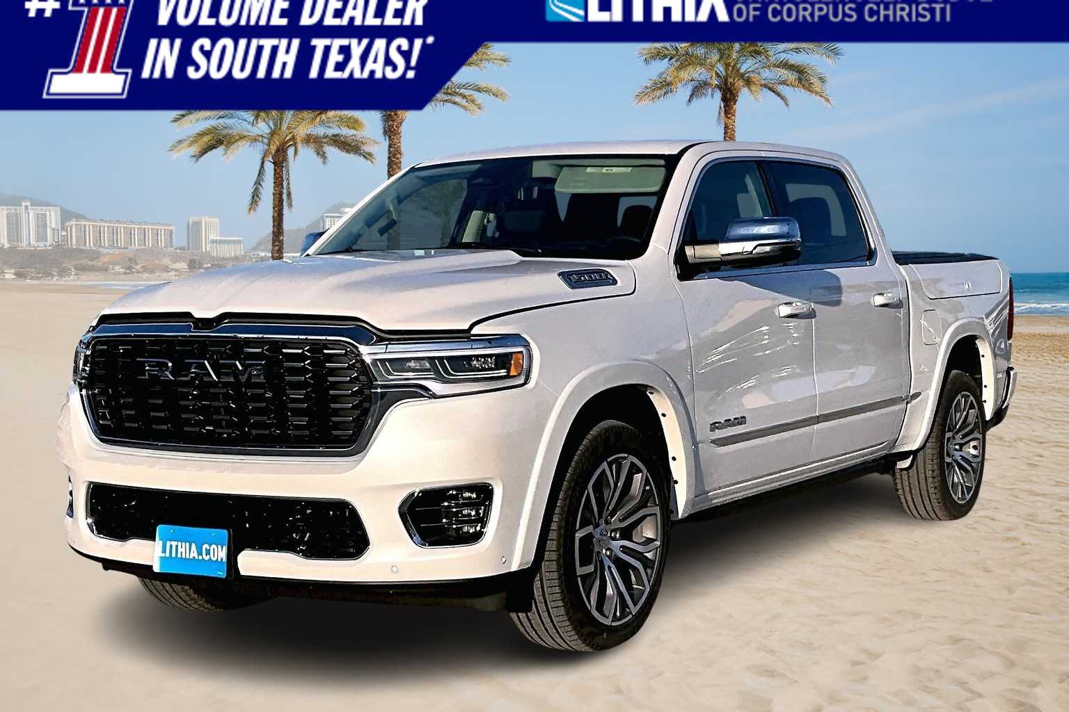 2026 RAM Ram 1500 Pickup Tungsten's photo