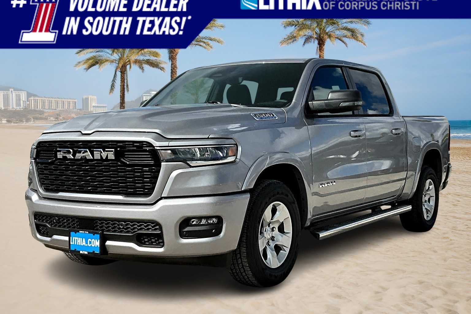 Thumbnail: 2025 RAM 1500 - 1