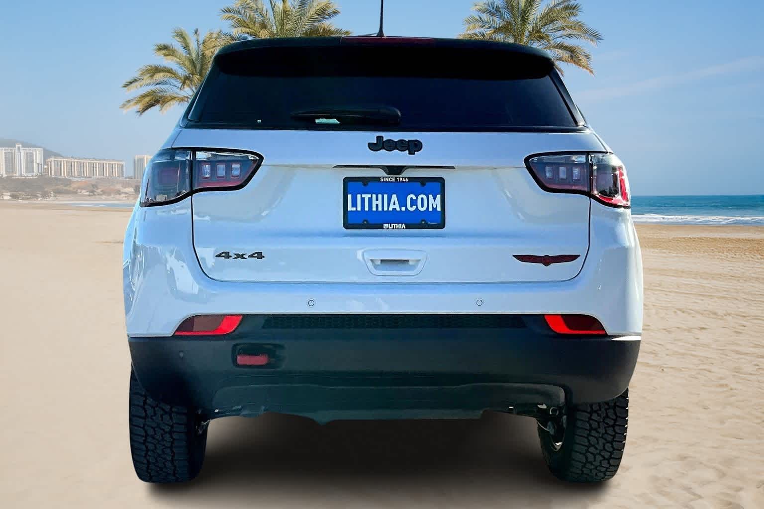 Thumbnail: 2026 Jeep Compass - 5