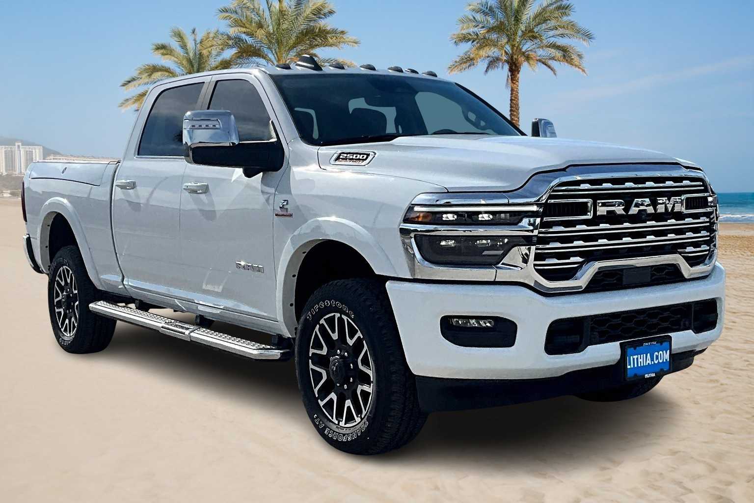 Thumbnail: 2025 RAM 2500 - 22