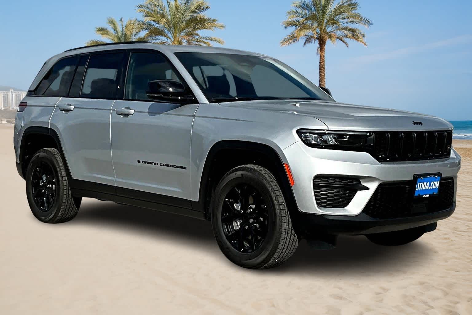 Thumbnail: 2025 Jeep Grand Cherokee - 22
