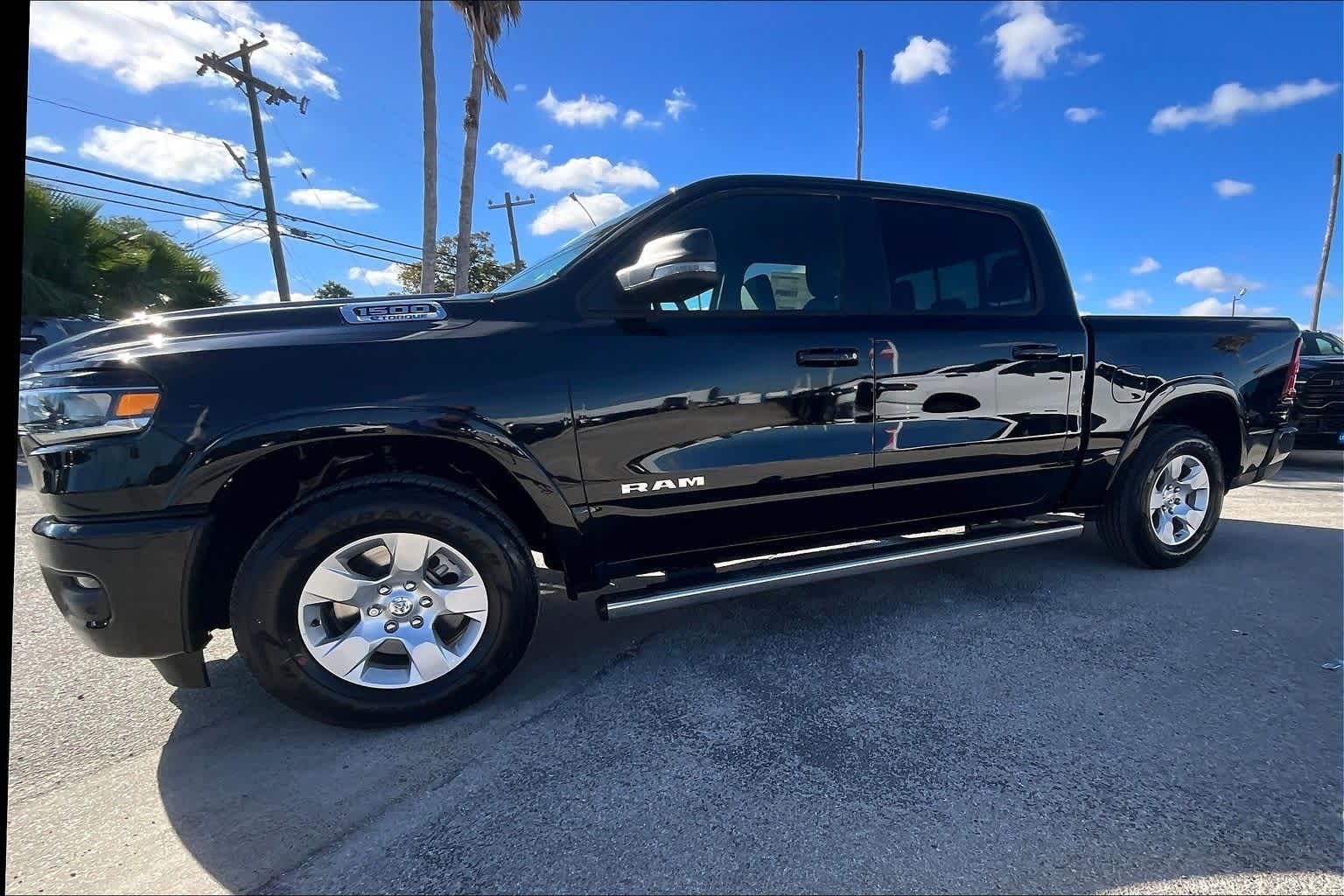 Thumbnail: 2025 RAM 1500 - 3