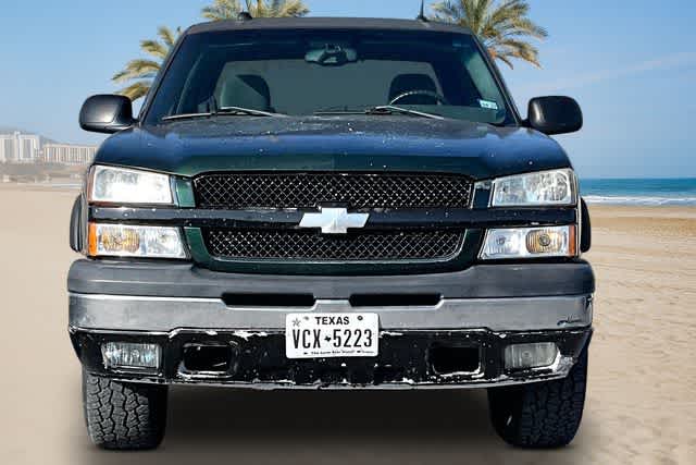 Thumbnail: 2004 Chevrolet Silverado 1500 - 3