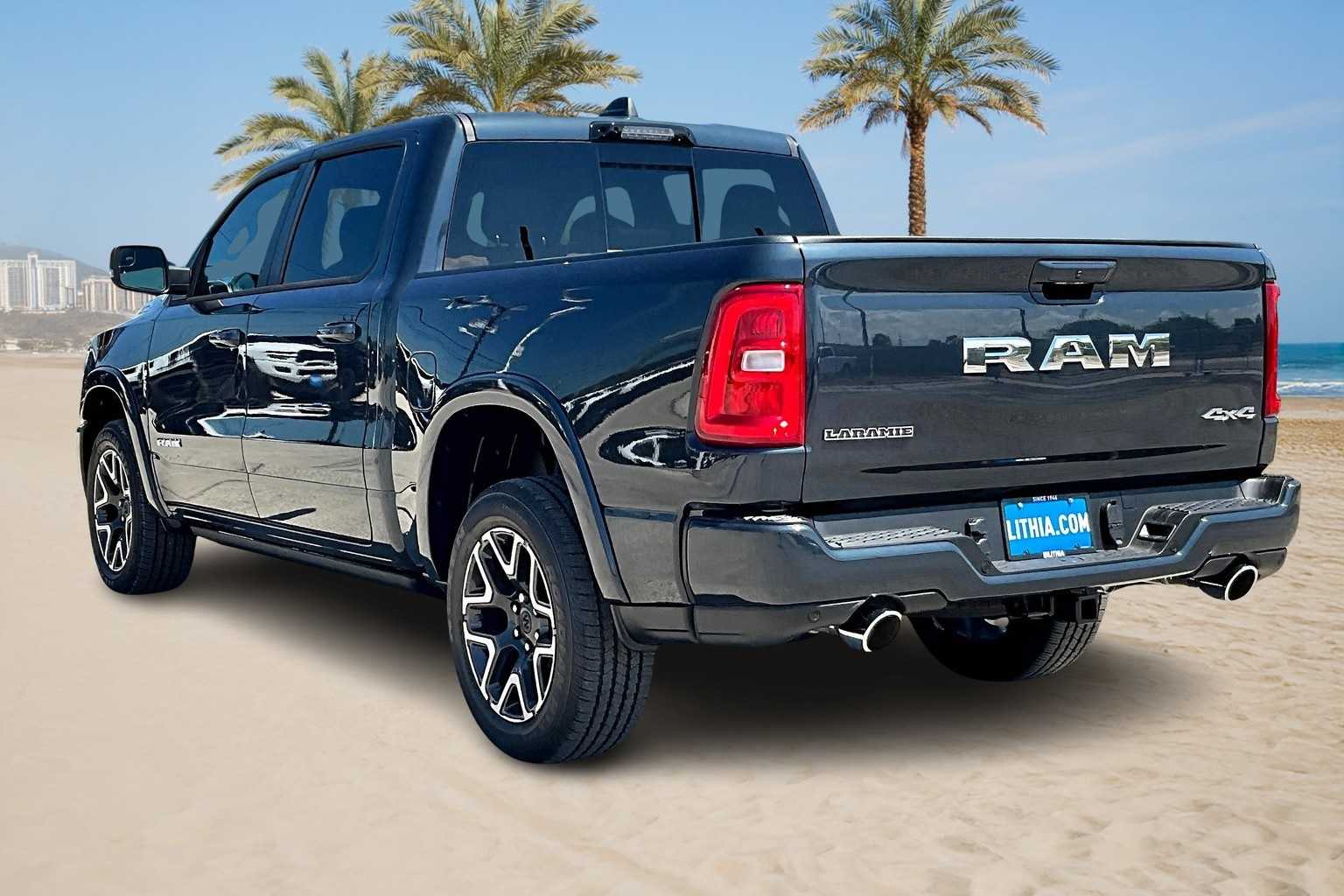Thumbnail: 2026 RAM 1500 - 4