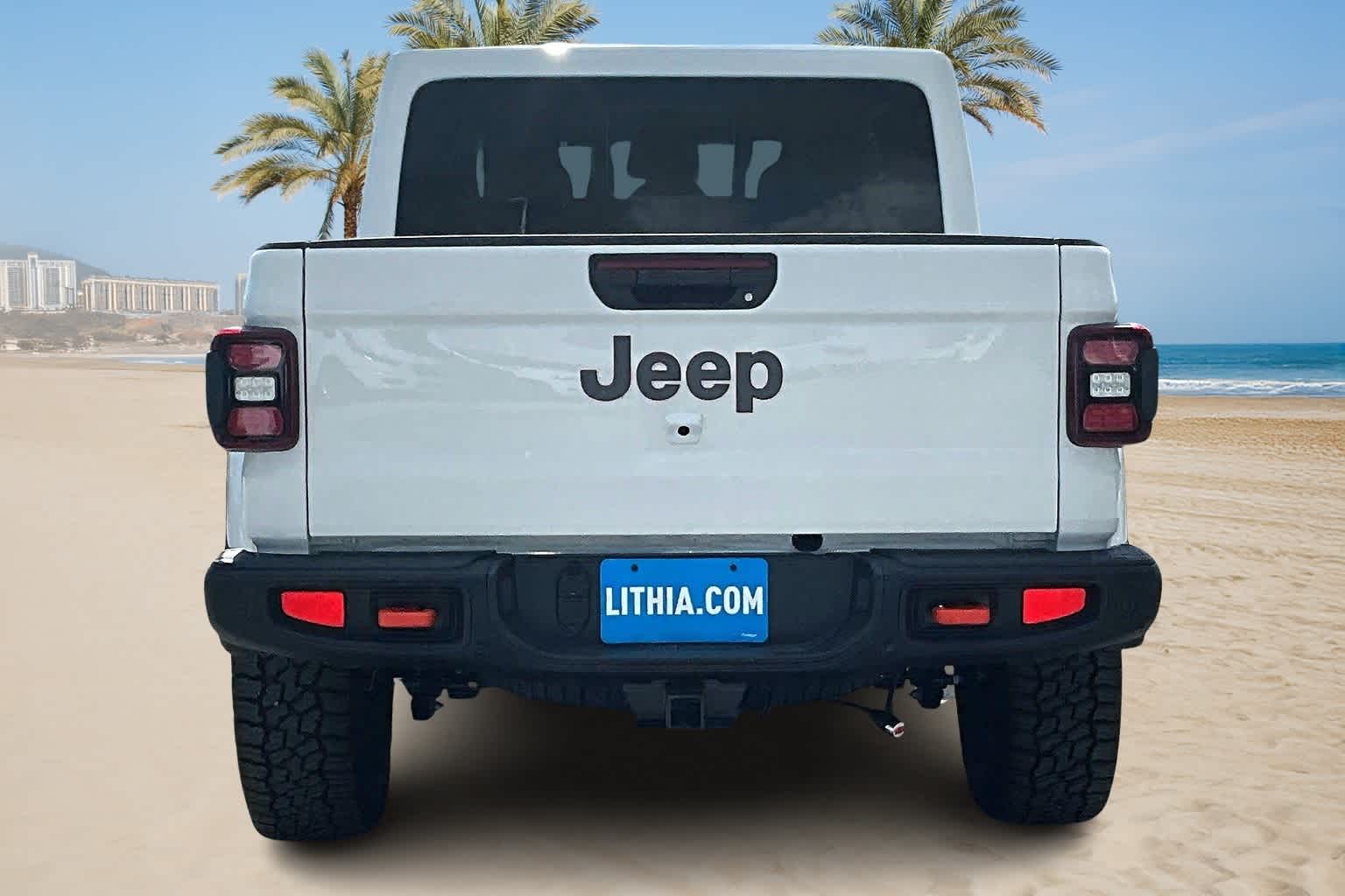 Thumbnail: 2026 Jeep Gladiator - 5