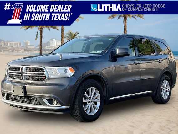 2020 Dodge Durango SXT RWD's photo
