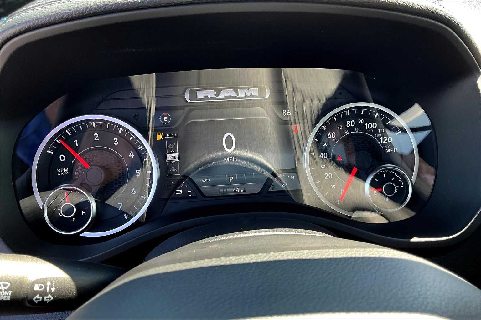 Thumbnail: 2026 RAM 1500 - 18