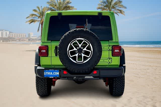 Thumbnail: 2025 Jeep Wrangler - 5