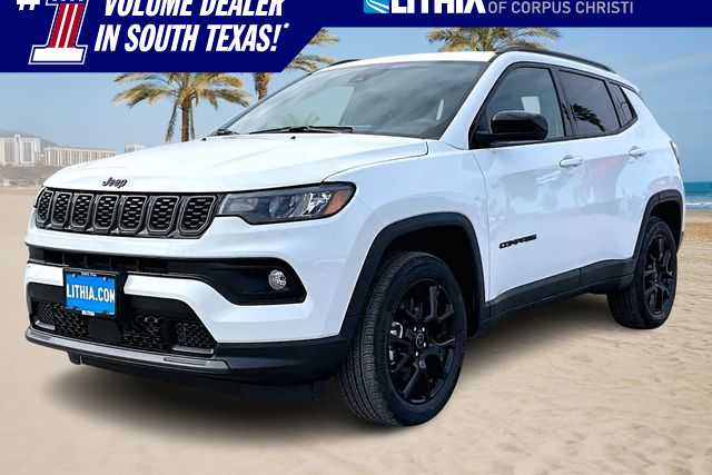 Thumbnail: 2026 Jeep Compass - 1