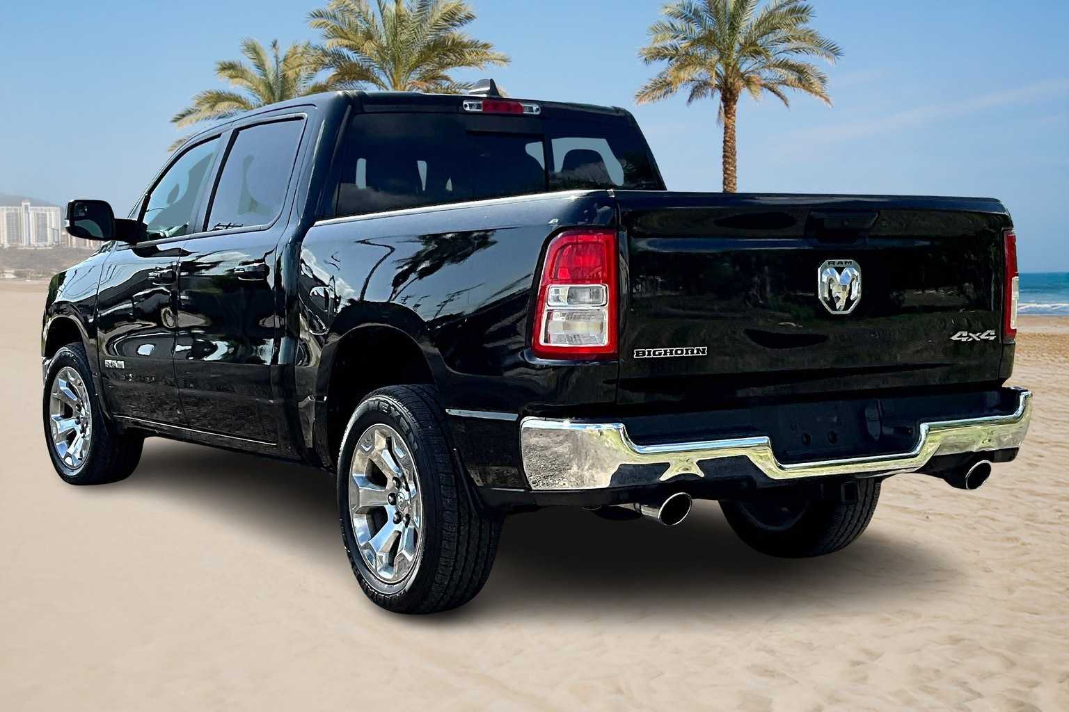 Thumbnail: 2022 RAM 1500 - 3