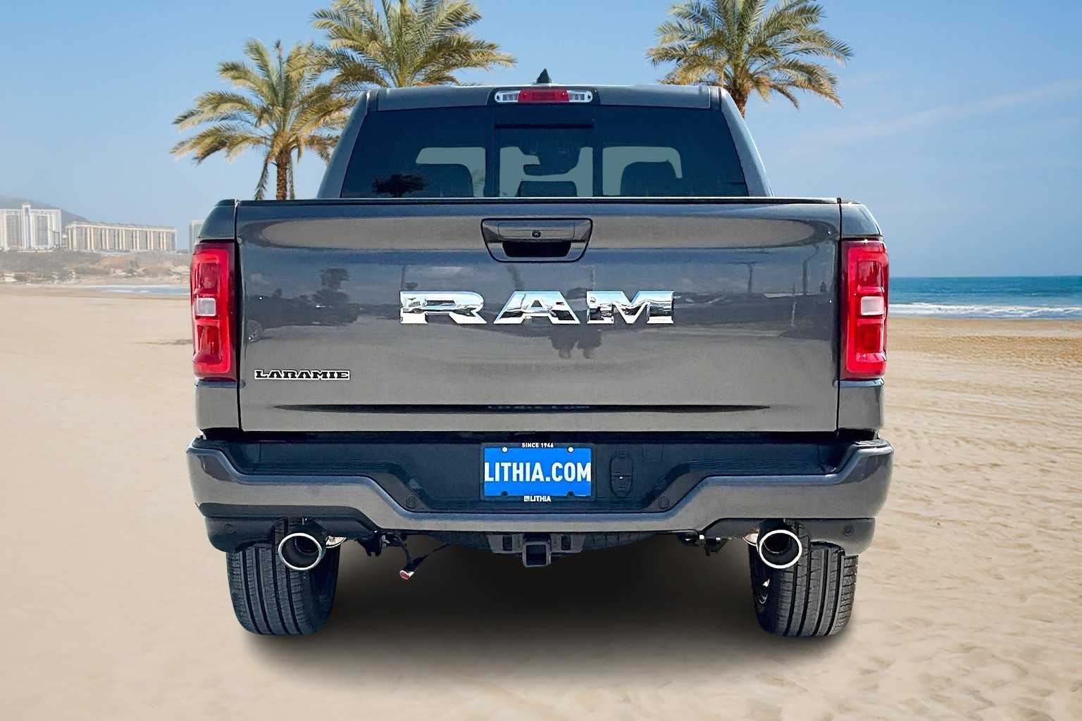 Thumbnail: 2026 RAM 1500 - 5