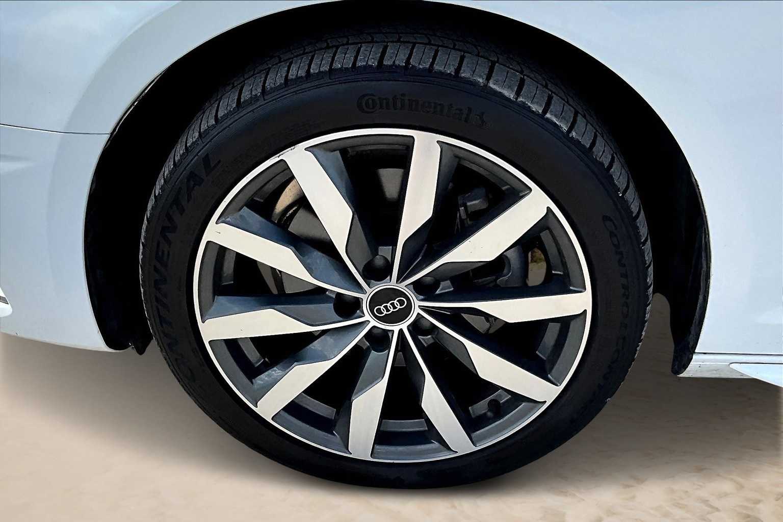 Thumbnail: 2021 Audi A4 - 8