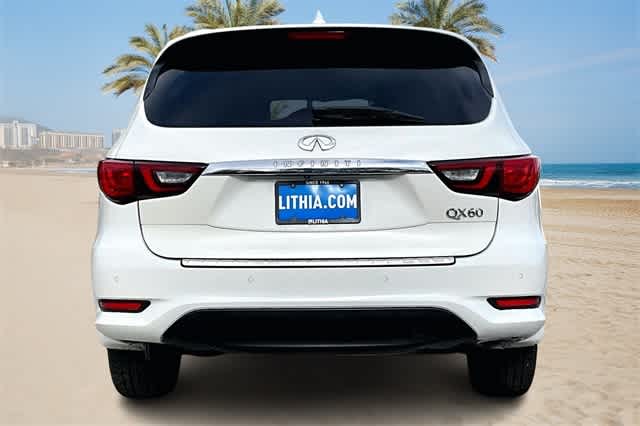 Thumbnail: 2020 INFINITI QX60 - 5