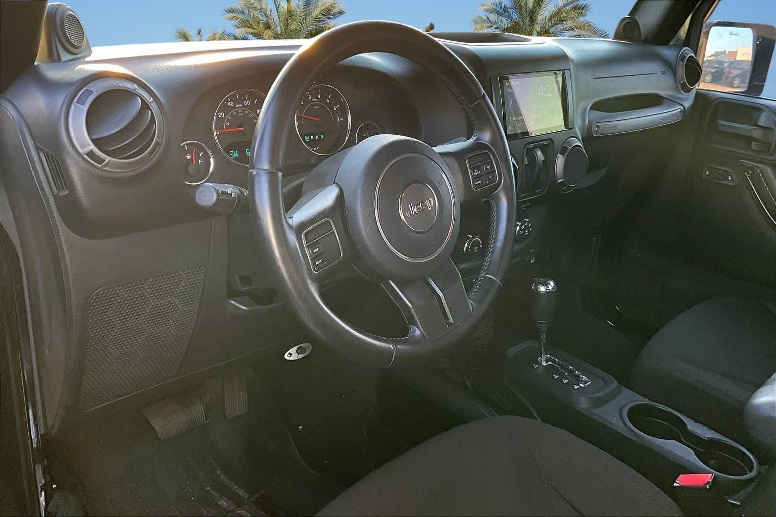 Thumbnail: 2014 Jeep Wrangler - 2