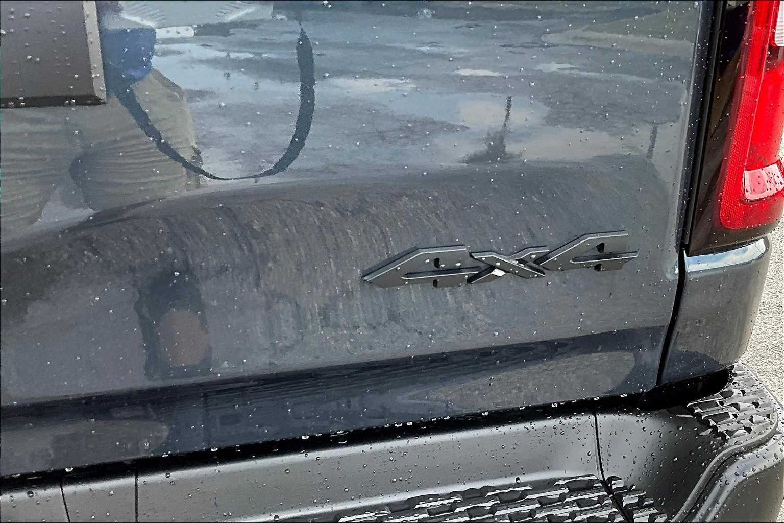 Thumbnail: 2025 RAM 1500 - 7