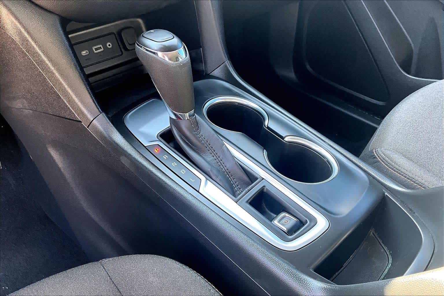 Thumbnail: 2020 Chevrolet Equinox - 16