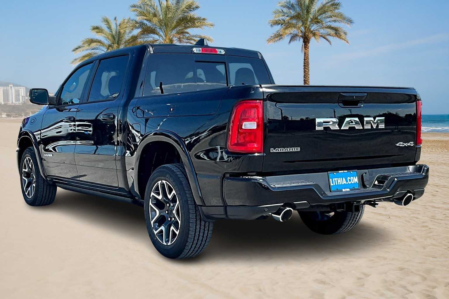 Thumbnail: 2026 RAM 1500 - 4