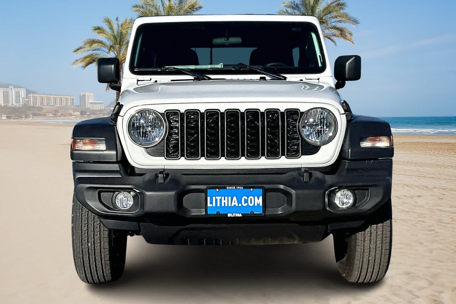 Thumbnail: 2018 Jeep Wrangler - 6