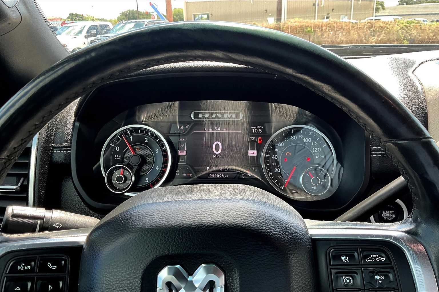 Thumbnail: 2019 RAM 2500 - 18