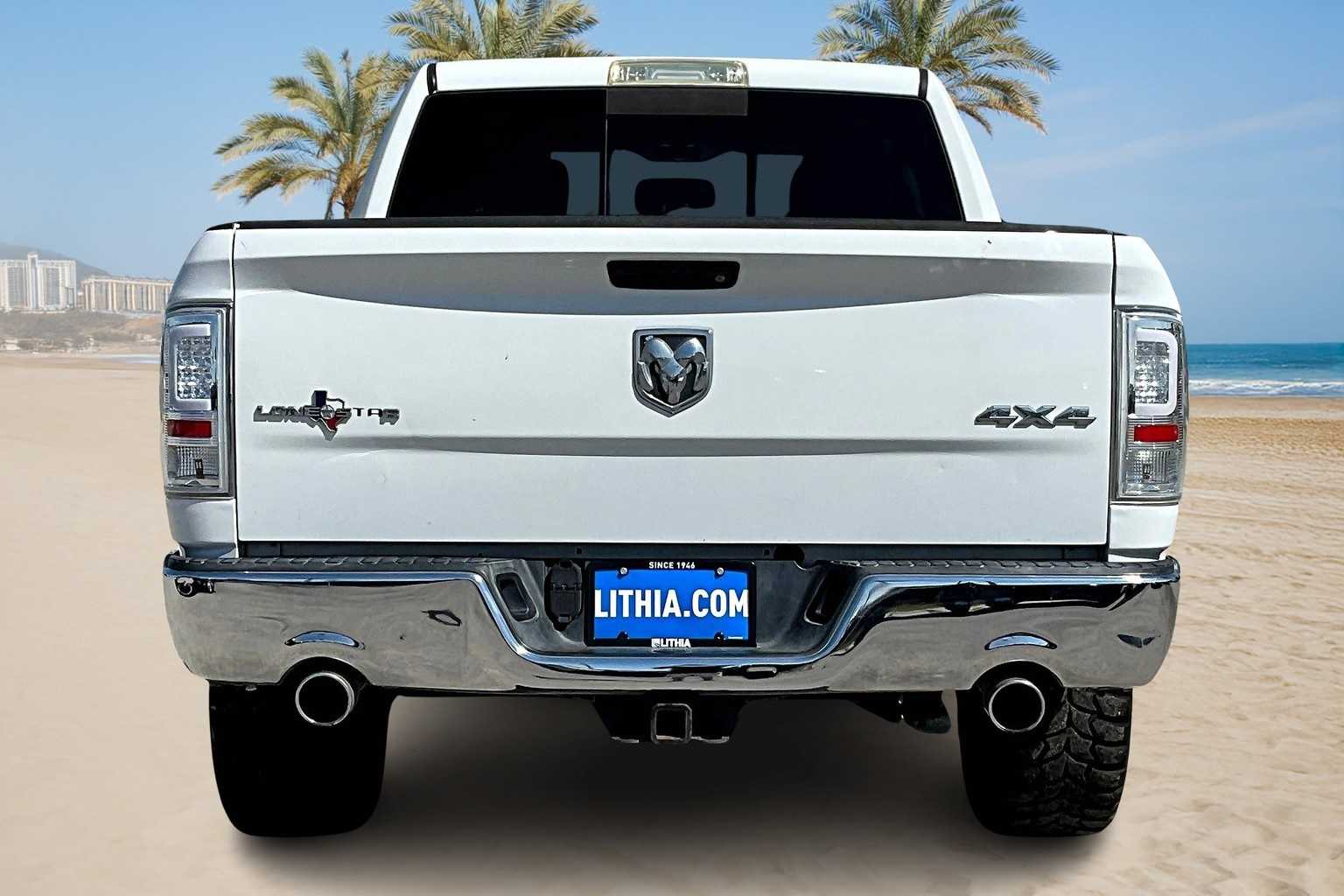 Thumbnail: 2012 RAM 1500 - 5