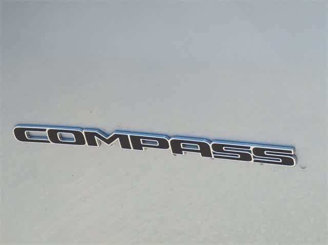 2025 Jeep Compass Latitude 13