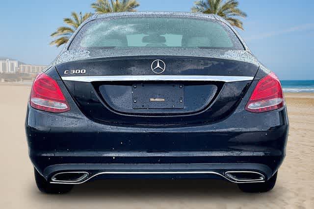 Thumbnail: 2018 Mercedes-Benz C-Class - 5