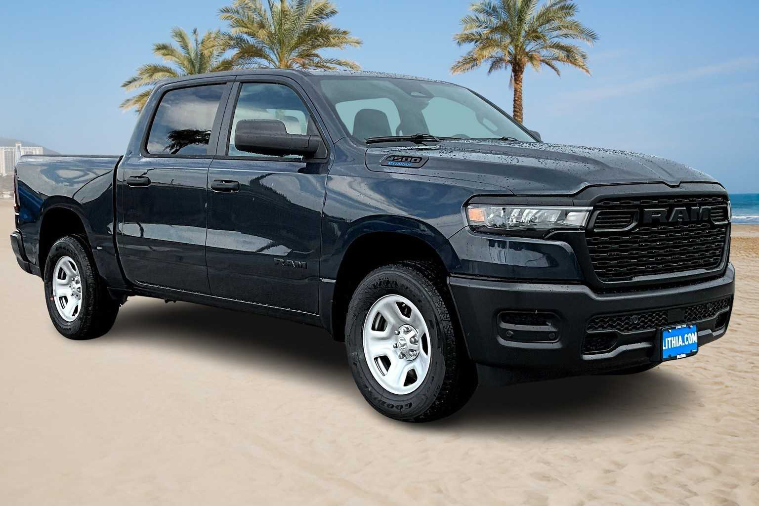 Thumbnail: 2025 RAM 1500 - 22