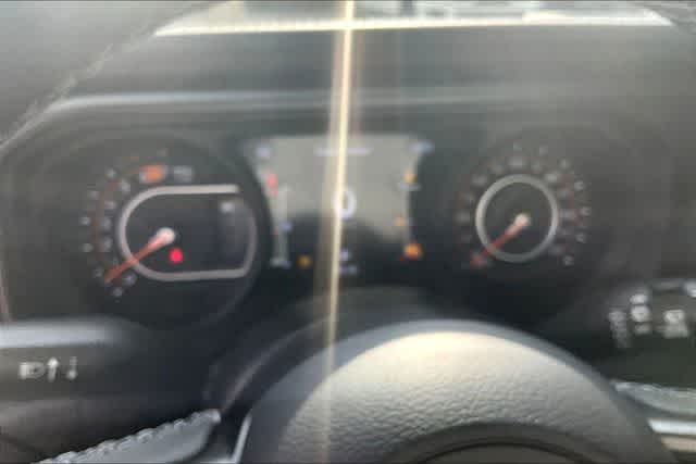 Thumbnail: 2026 Jeep Wrangler - 18