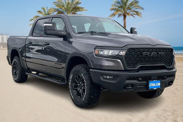 Thumbnail: 2026 RAM 1500 - 22