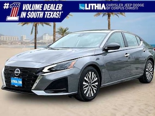 2025 Nissan Altima SV Sedan