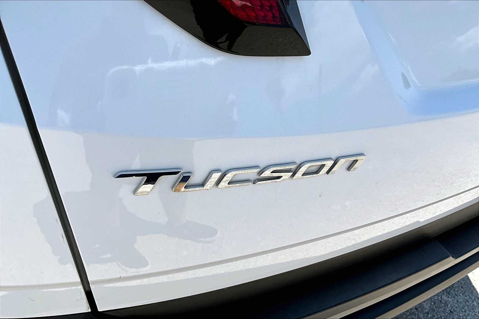 Thumbnail: 2024 Hyundai Tucson - 7