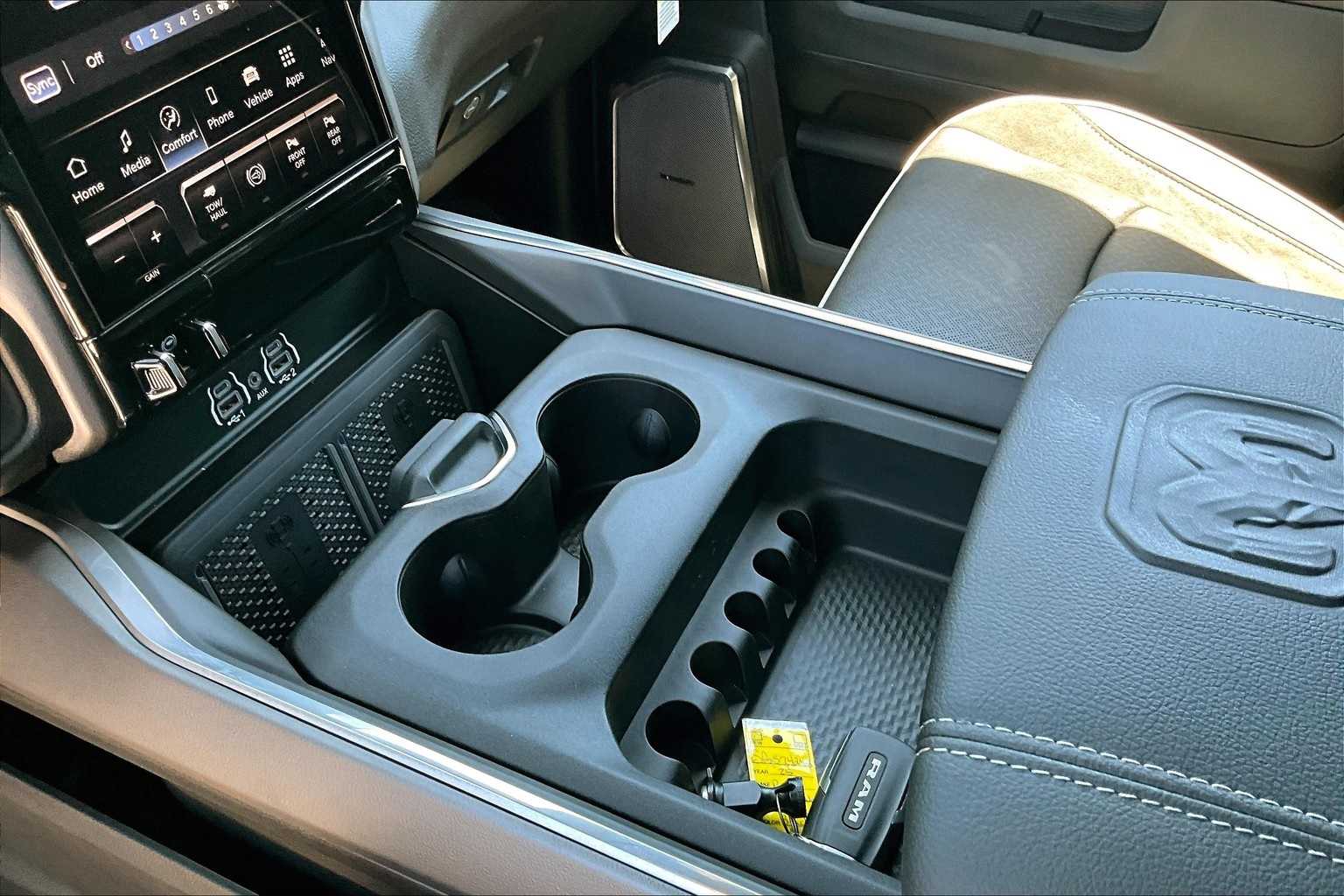 Thumbnail: 2025 RAM 2500 - 17