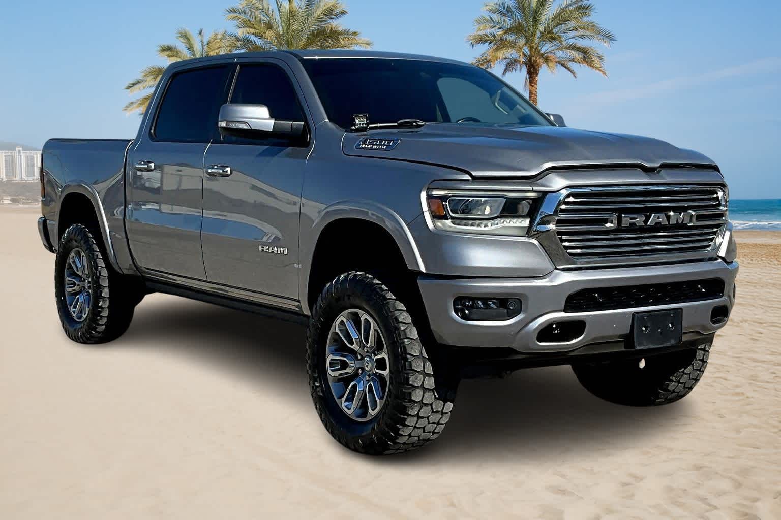 Thumbnail: 2021 RAM 1500 - 22