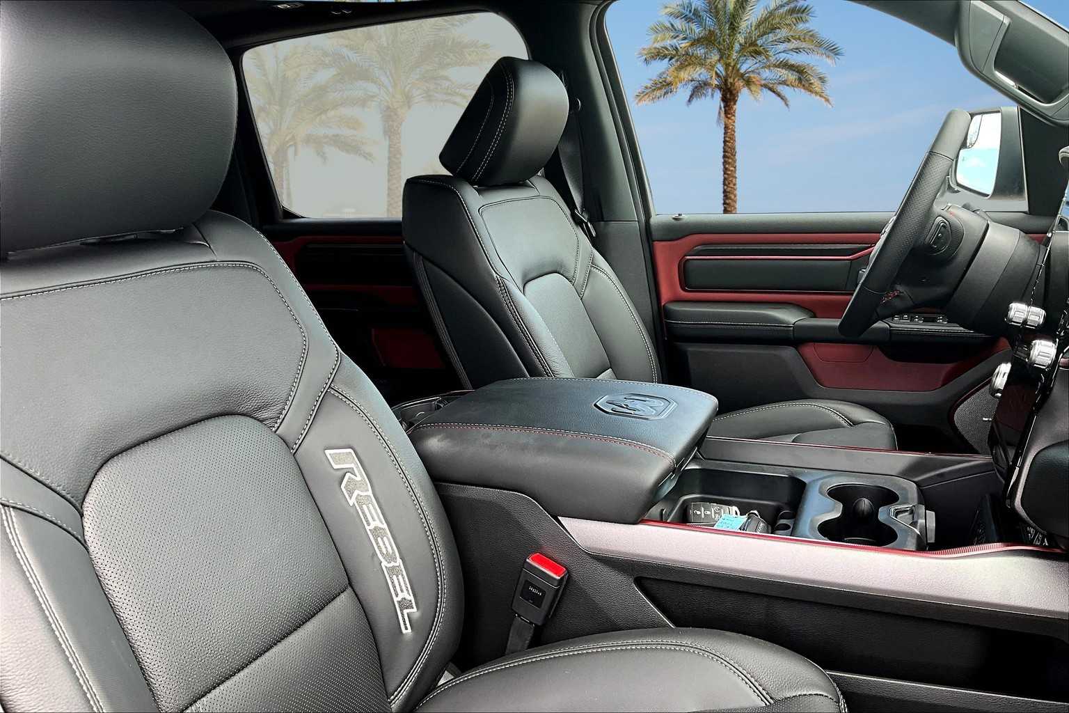 Thumbnail: 2025 RAM 1500 - 14
