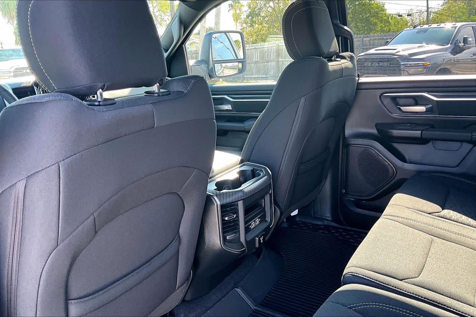 Thumbnail: 2026 RAM 1500 - 12