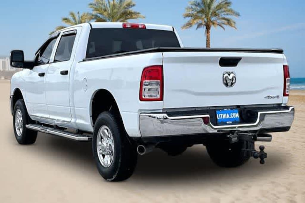 Used 2024 Ram 2500 Tradesman Truck Crew Cab