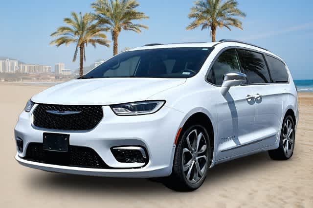2024 Chrysler Pacifica