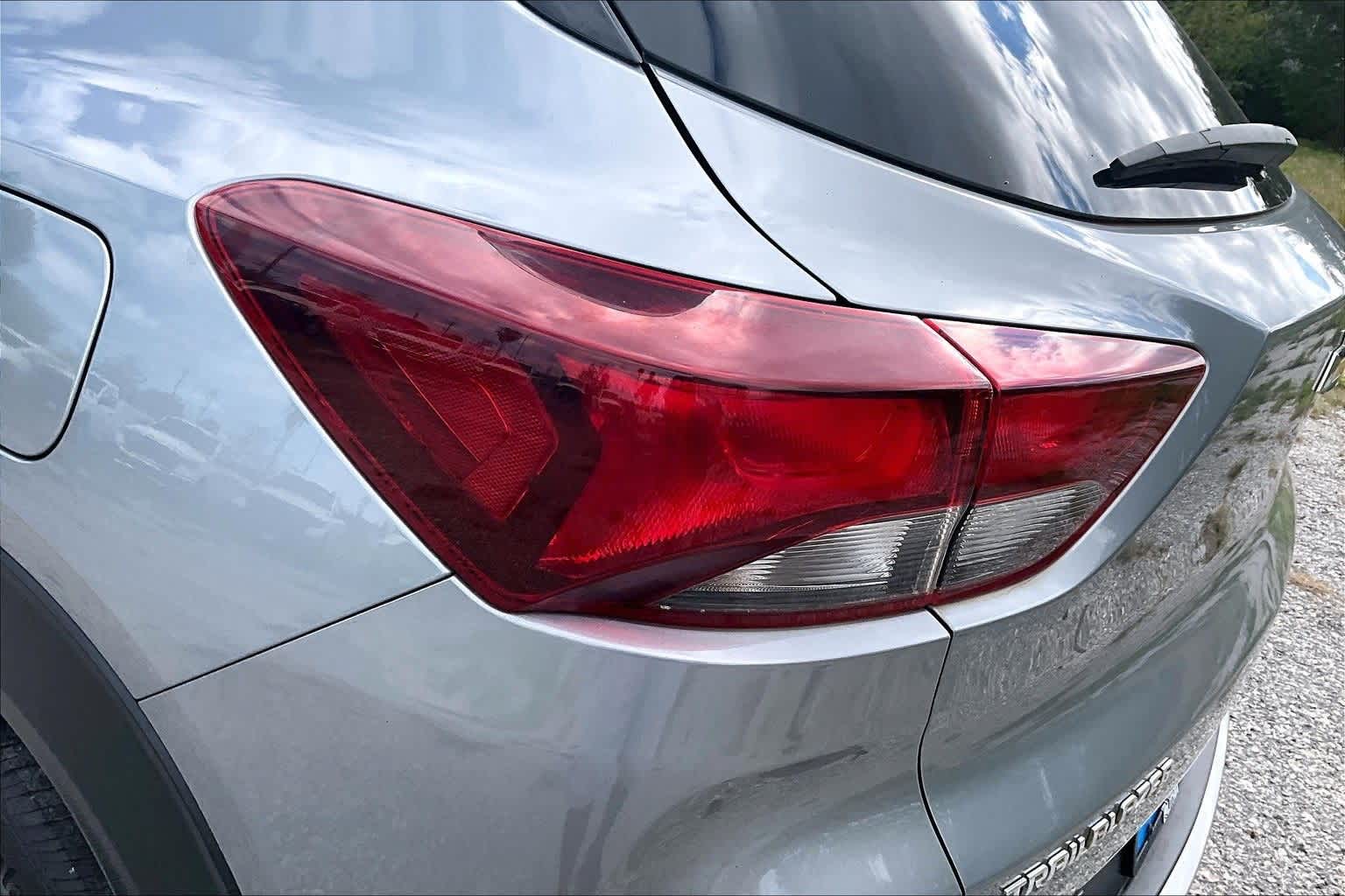 Thumbnail: 2023 Chevrolet TrailBlazer - 29