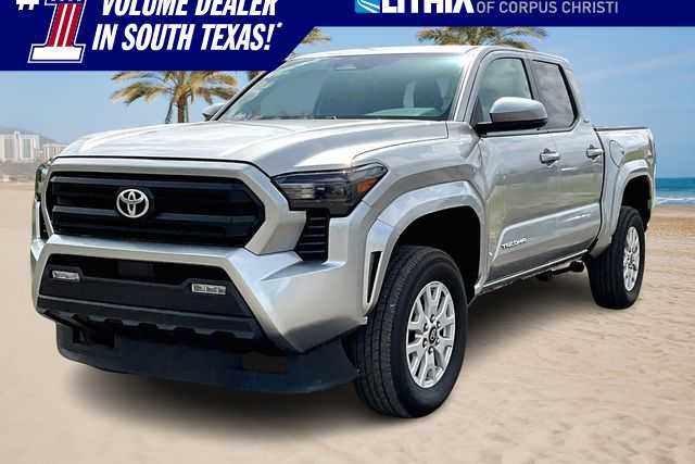 Thumbnail: 2024 Toyota Tacoma - 1