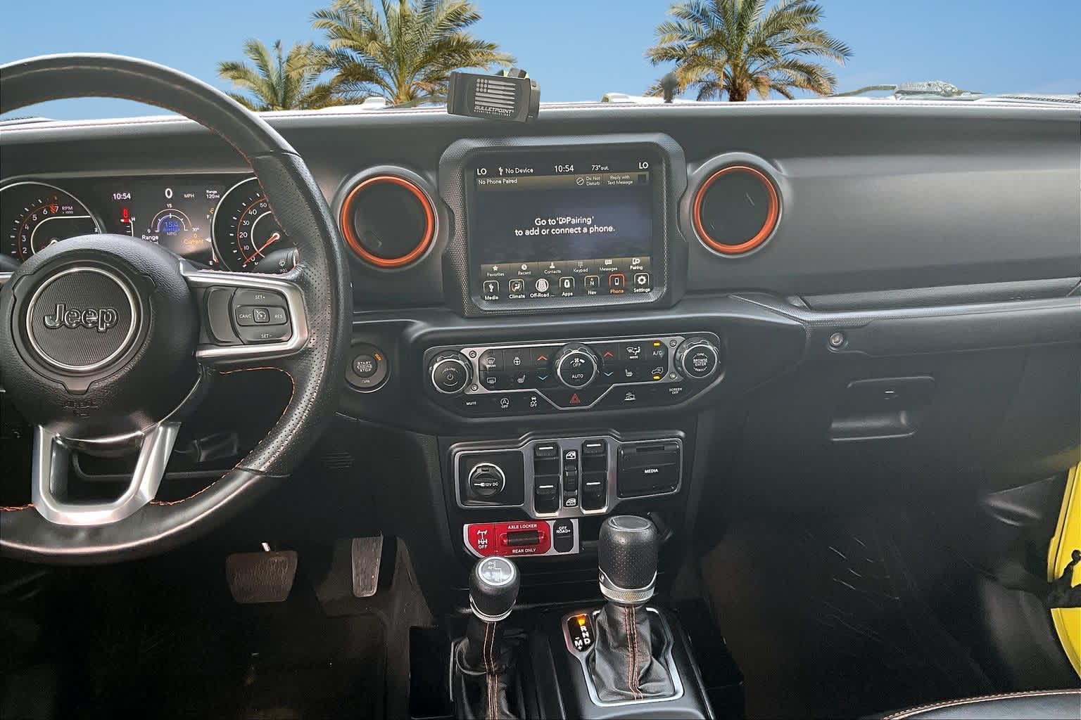 Thumbnail: 2023 Jeep Gladiator - 15