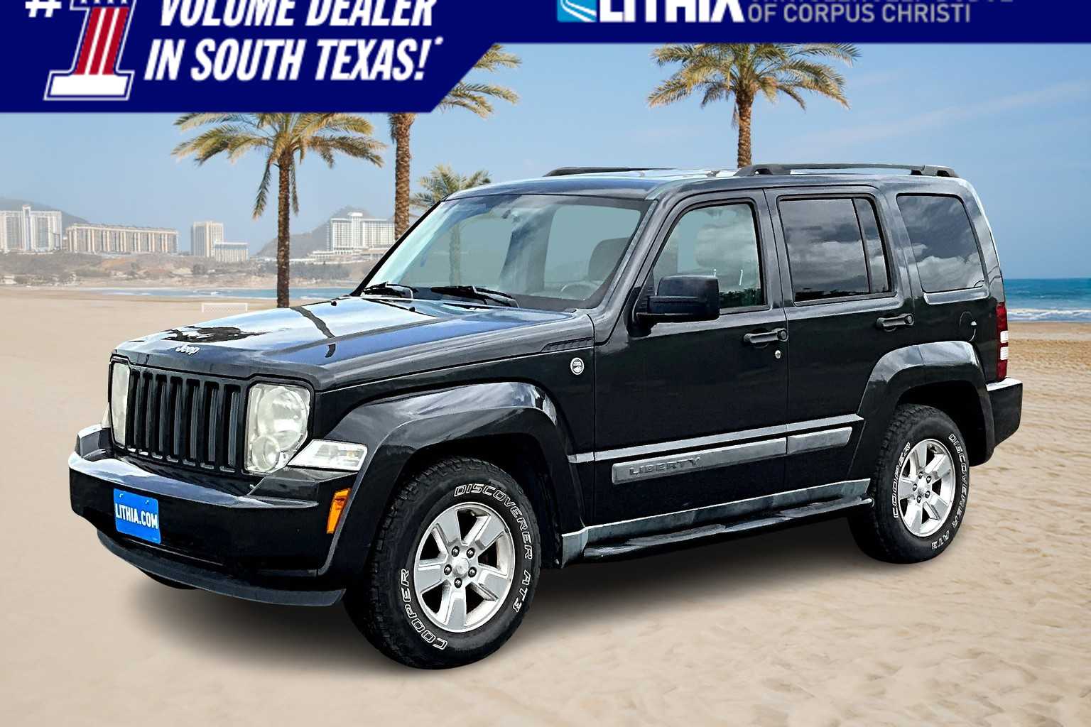 2011 Jeep Liberty Sport Hero Image