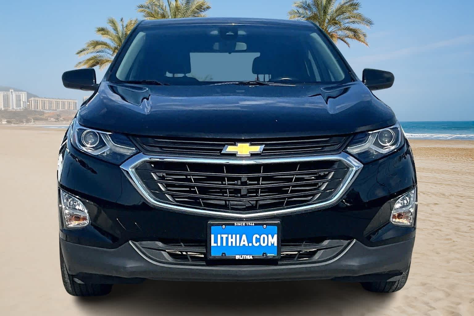 Thumbnail: 2020 Chevrolet Equinox - 6