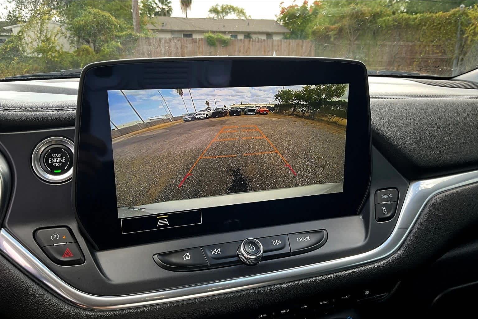 Thumbnail: 2023 Chevrolet Blazer - 27