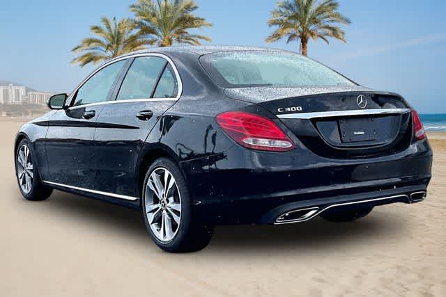 Thumbnail: 2018 Mercedes-Benz C-Class - 4