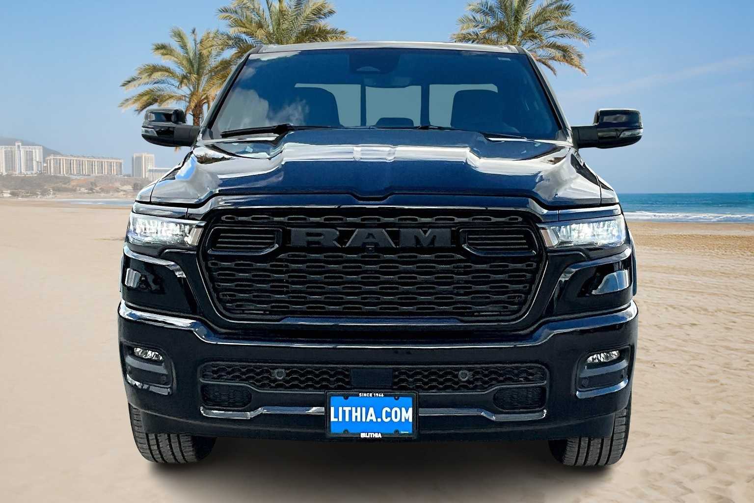 Thumbnail: 2026 RAM 1500 - 6